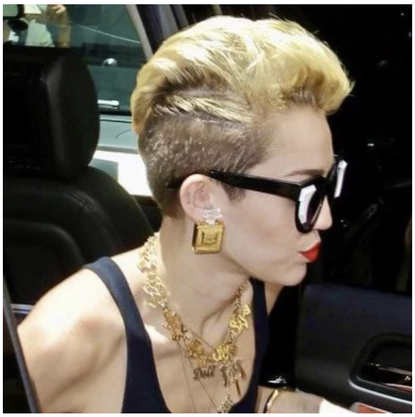 Vintage Chanel No.5 Perfume Bottle Earrings 24k GHW Collectable