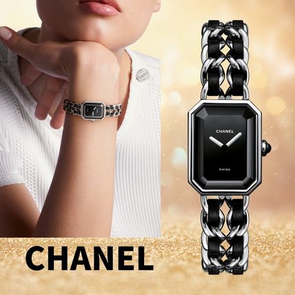 Premiere rock watch discount chanel