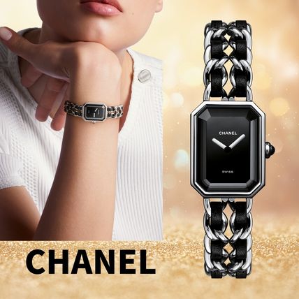 Chanel Premiere Rock Watch 24k GHW - S (Pre Order)