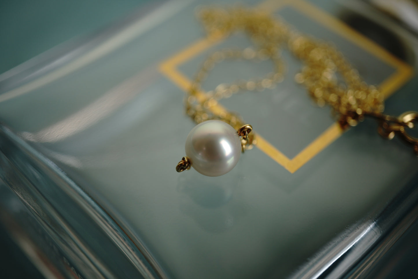 Mikimoto 18k Akoya Pearl 7mm Necklace