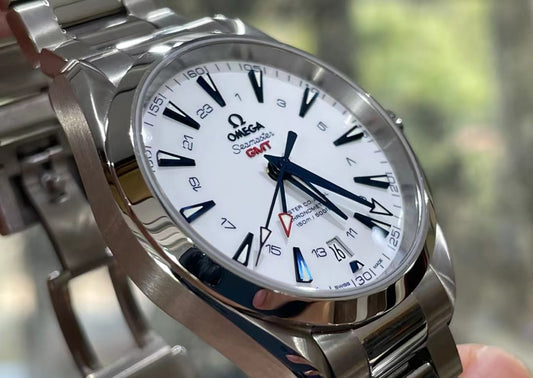 (Brand New) Omega Seamaster Aqua Terra Chronometer 41mm Automatic Watch