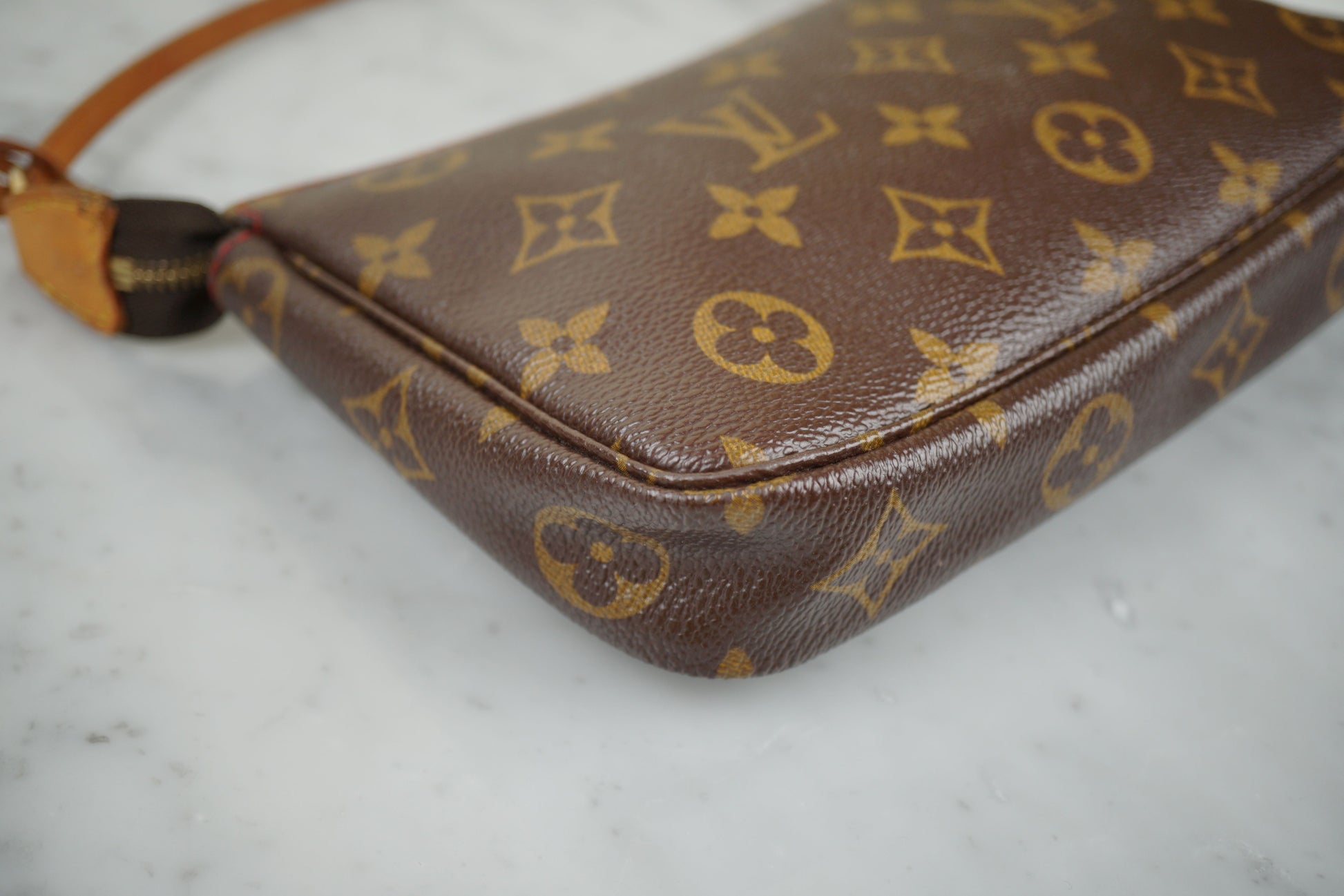 Vintage Louis Vuitton Cerises Cherry Pochette Bag – BelovedLux