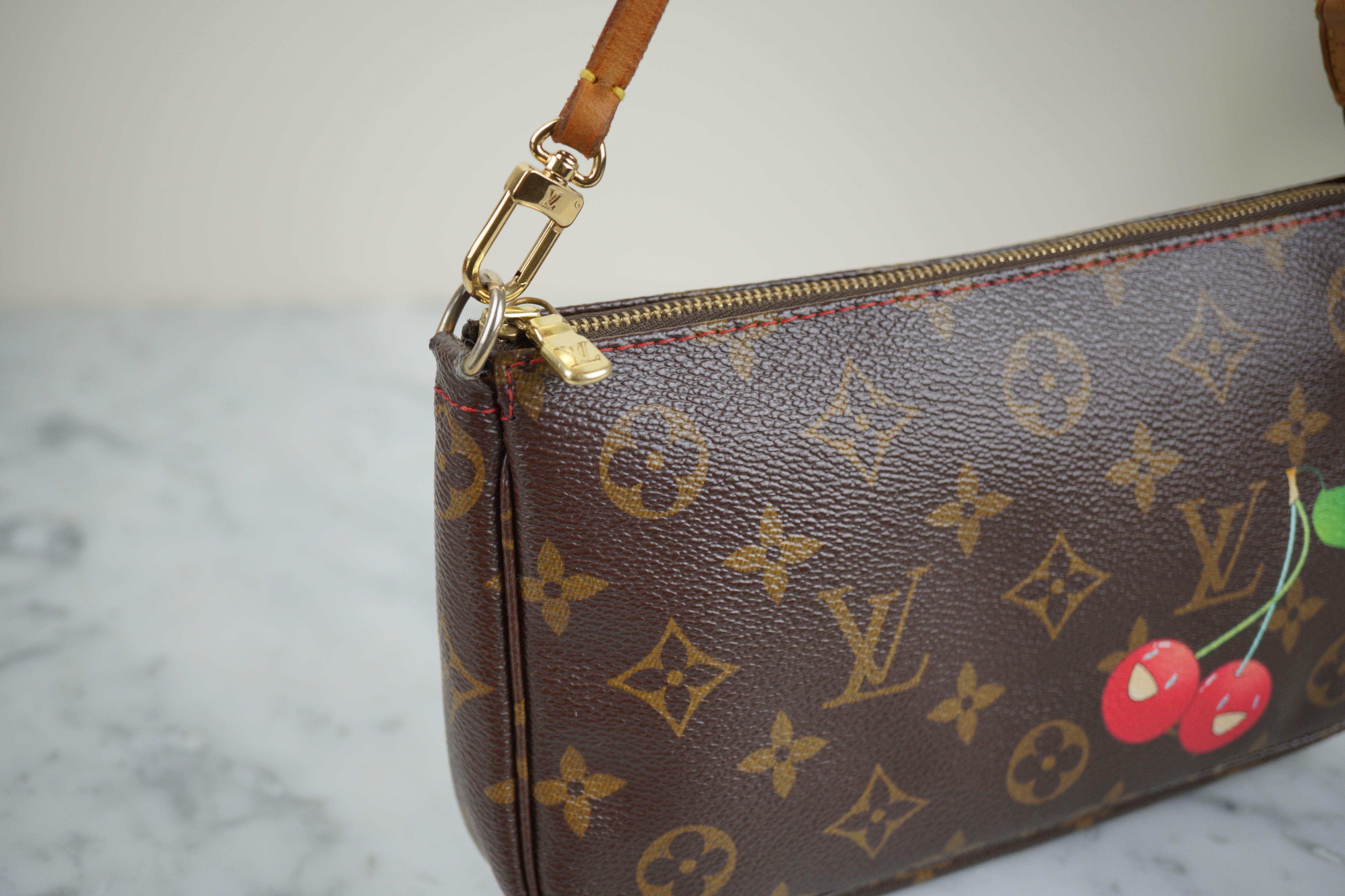 Louis vuitton cerises outlet pochette