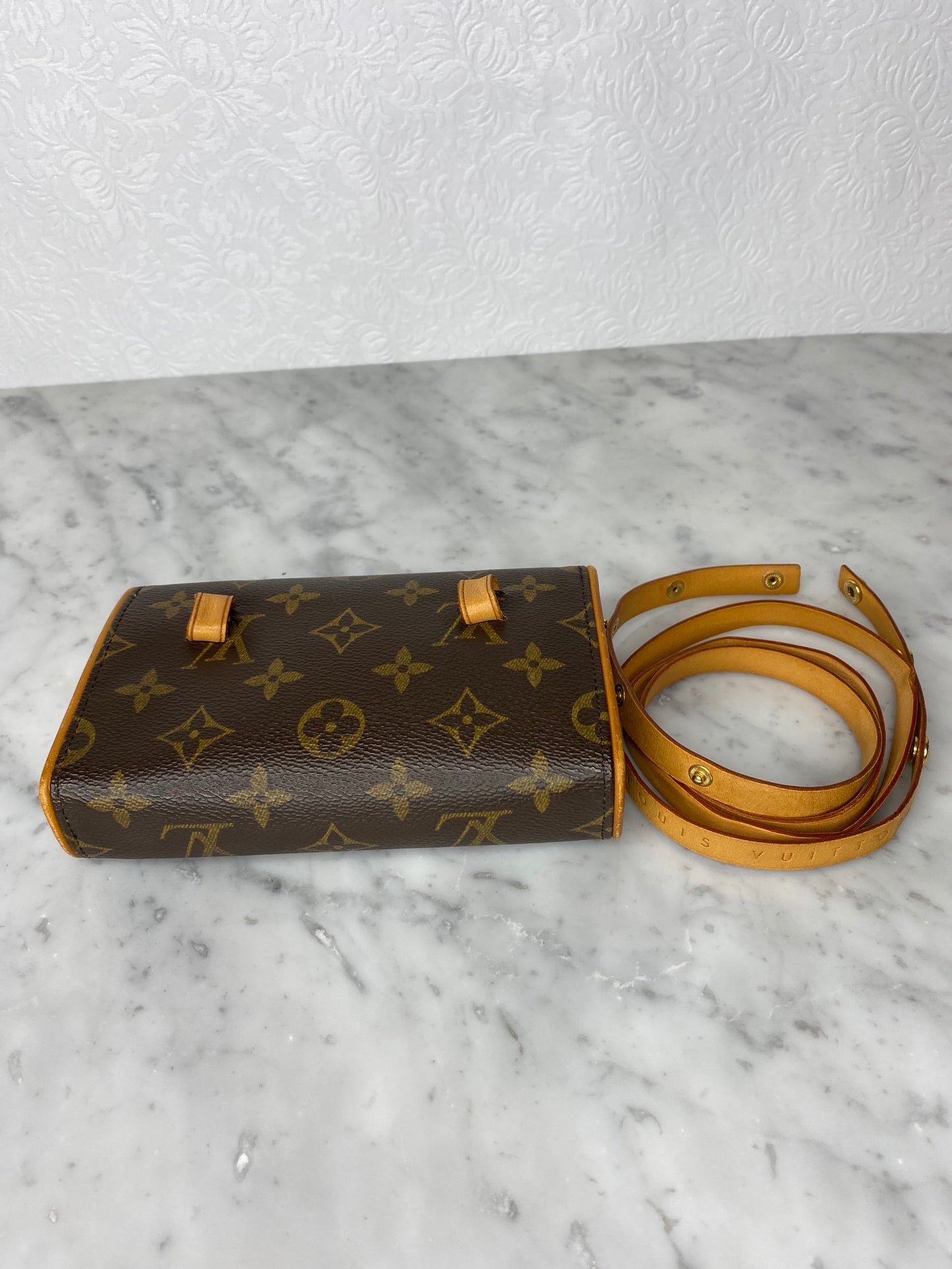 Louis Vuitton Monogram Florentine Belt Bag